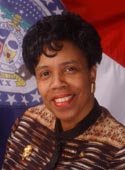 Sharon Sanders Brooks